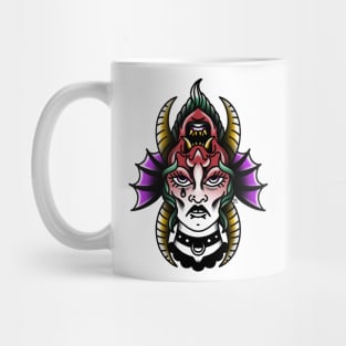 Demon Mug